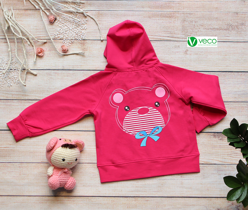 Xưởng may quần áo trẻ em xuất khẩu giá sỉ VECO